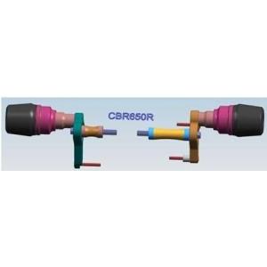 Fakie ファーキー Slider guard CBR650R HONDA ホンダ エンジンスライ...