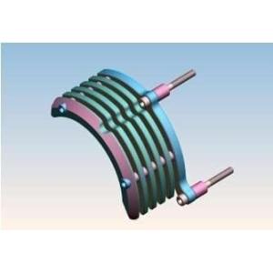 Fakie ファーキー Crankcase cover カラー：Blue Z125 プロ KAWAS...