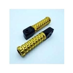 Fakie ファーキー Rear footpegs ZX-10R ZX10 KAWASAKI カワサ...