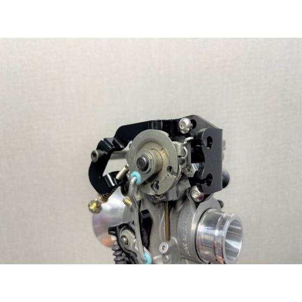 G-Craft ジークラフト ケーブルホルダー TMR28用 モンキー HONDA ホンダ その他キ...