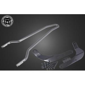 Garage T&F ガレージ ドラッグパイプマフラー タイプ1 マグナ250 Webike | Garage T&F ガレージ T&F ドラッグパイプマフラー