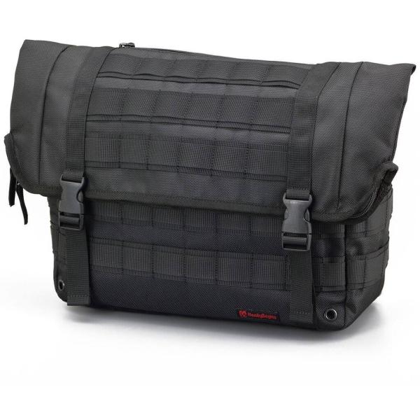 HenlyBegins ヘンリービギンズ DHS-20 サドルバッグWR 10L サイドバッグ 車体...