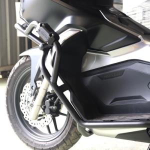 SRC エスアールシー クラッシュバー ADV150 HONDA ホンダ｜webike