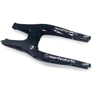 Tekmo Racing テクモレーシング スイングアーム ベアリングセット：あり / カラー：ブラ...