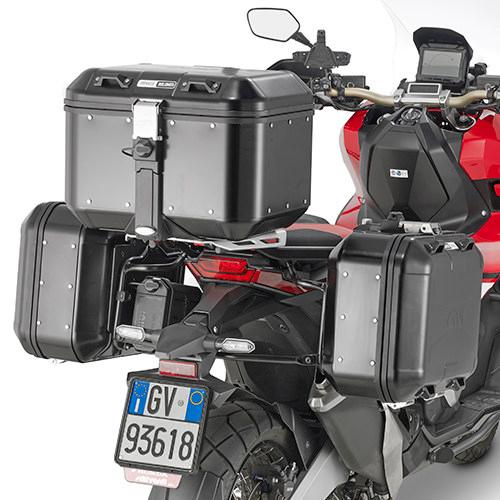 Givi Indonesia:ジビインドネシア Givi Indonesia サイドケースキャリア ...