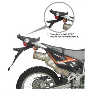 ライディングスポット リアキャリア KLX125 Dトラッカー125 : バイク