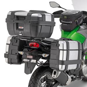 DELTA（デルタ） バレル4サイレンサー KLX250/Dトラッカー '-07