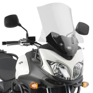 GIVI（ジビ） バイク スクリーン GIVI Suzuki DL 650 V-Strom 12-16