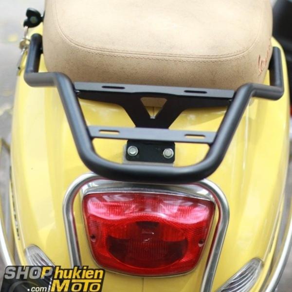 Givi Indonesia ジビインドネシア リアキャリア スペシャル SR LX125 LX15...