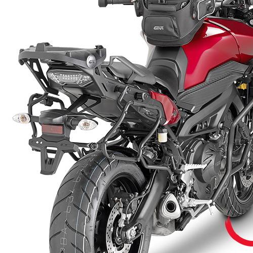 Givi Indonesia:ジビインドネシア Givi Indonesia サイドケースキャリア ...