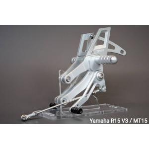ワイズギア Y'S GEAR(YAMAHA) コンフォートガードキット YZF-R125 YZF
