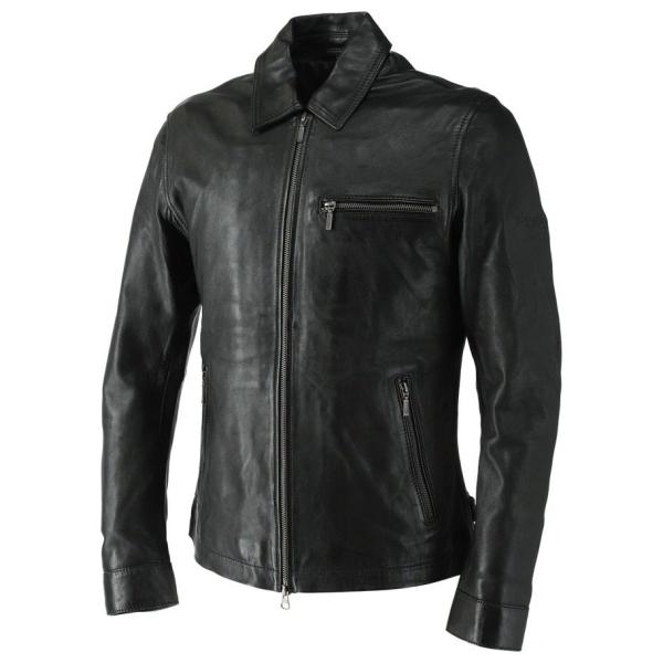 RIDEZ ライズ RR VALIANT JACKET サイズ：M レザージャケット ジャケット ア...