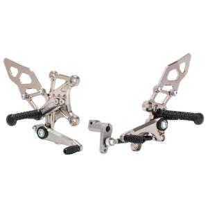 MORIWAKI ENGINEERING モリワキエンジニアリング バックステップキット カラー：チ...