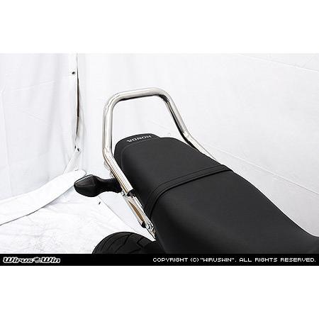 WirusWin ウイルズウィン グラブバー グロム(MSX125) HONDA ホンダ グラブバー...