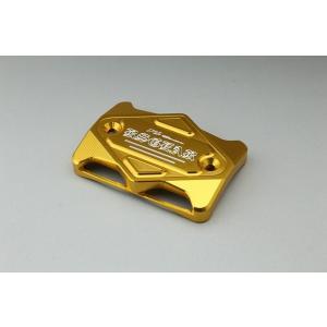 r’s gear アールズギア マスターシリンダーガード026K カラー：クラシックゴールド YAM...