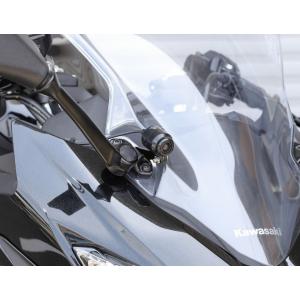 KIJIMA KIJIMA:キジマ カメラステー ドライブレコーダー用 ZX-25R ZX-25R ZX-25R SE  ニンジャ250 ニンジャ400