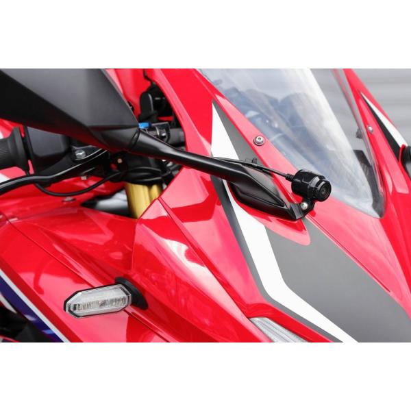 KIJIMA キジマ カメラステー ドライブレコーダー用 CBR250RR HONDA ホンダ その...
