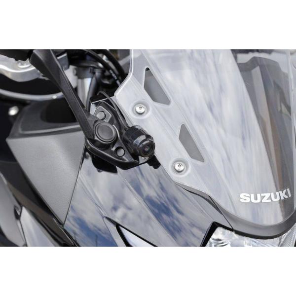 KIJIMA キジマ カメラステー ドライブレコーダー用 GSX250R SUZUKI スズキ その...