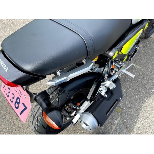 G-Craft ジークラフト ビレットグラブバー GROM HONDA ホンダ