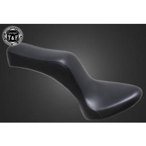 p*n様 garage T&F スムースダブルシート　ドラッグスター400 有限会社ガレージT&F / ドラッグスター400 スムースダブルシート