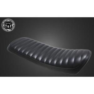 A*a様 ワンオフTW225 タックロールシート YAMAHA（ヤマハ） タックロールシート/TW200 TW225 : 部品屋K&W - 通販