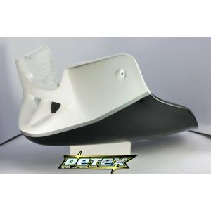 H2C（エイチツーシー） アンダーカウルキット HONDA純正アクセサリー
