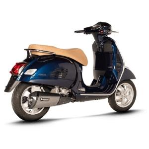 MIVV ミヴ MOVER スリップオンマフラー VESPA GTV 300 GTS Vespa