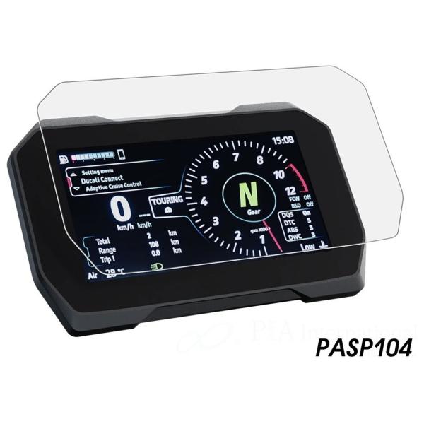 P&amp;A International P&amp;Aインターナショナル メーターパネルプロテクションフィルム＆...