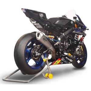 AKRAPOVIC 在庫有 AKRAPOVIC/アクラポヴィッチ YZF-R6 MEGAPHONE