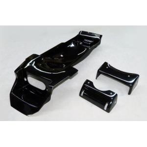 デイトナCB400SF Spec1/2(99-03)専用 フェンダーレスキット DAYTONA（バイク用品） CB400SF Spec-1/2（99〜03年 NC39