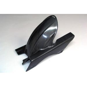 ホンダ ホーネット250 カーボン調 リア フェンダー HORNET250 : ユーズ