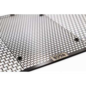 MORIWAKI ENGINEERING MORIWAKI ENGINEERING:モリワキエンジニアリング ラジエーターコアガード カラー：ブラック NINJA1000SX Z900 Z900RS Z900RS CAFE