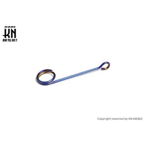 KN企画 ケイエヌキカク ホース＆ワイヤーホルダー サイズ：大 ブレーキホース・ワイヤーガイド ブレ...