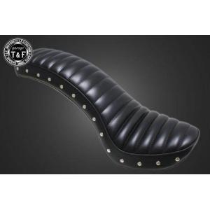 スポーツスター用　T&F ダブルシート(タックロール) SPORTSTER スポーツスター専用 ダブルシート(タックロール
