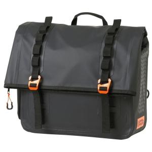 DOPPELGANGER DOPPELGANGER:ドッペルギャンガー ターポリンサドルバッグWP