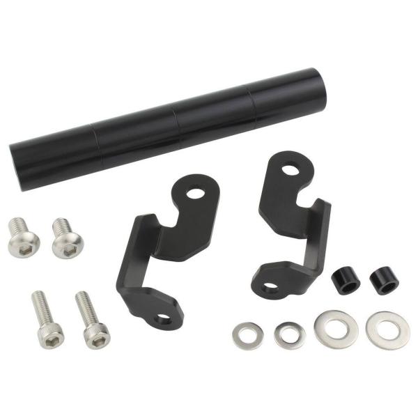 POSH Faith ポッシュ フェイス 車種専用 スマートフォンホルダーマウントステー カラー：ブ...