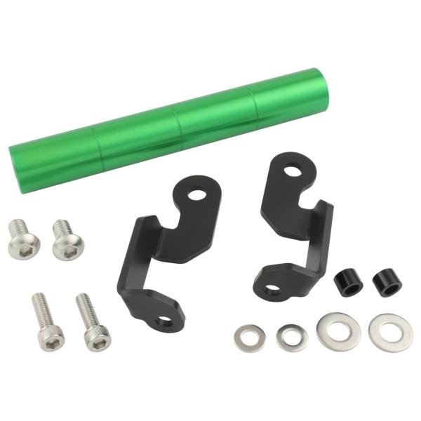 POSH Faith ポッシュ フェイス 車種専用 スマートフォンホルダーマウントステー カラー：ラ...