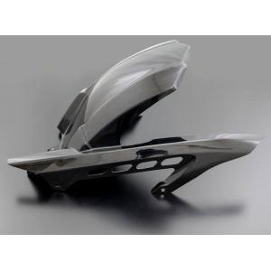 A-TECH エーテック リアフェンダーSPL 素材：綾織ドライカーボン