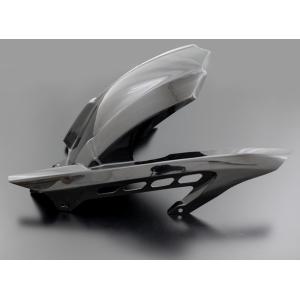 ARCHI アーキ リアフェンダー タイプ：黒ゲル(未塗装品)／FRP Z900RS Z900RS ...