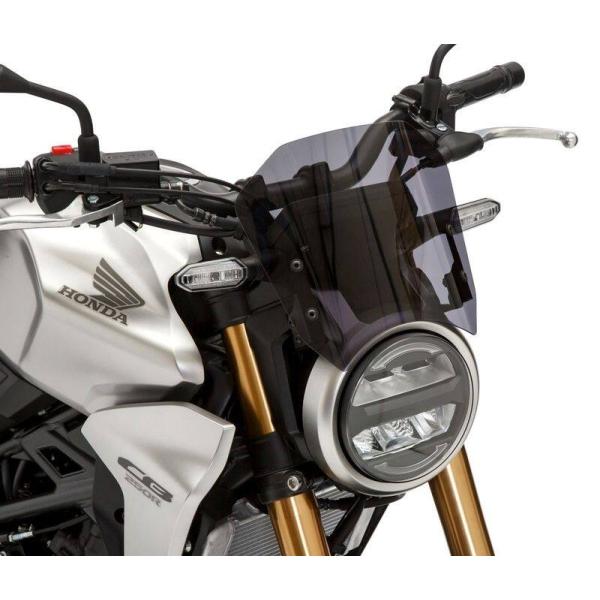 MORIWAKI ENGINEERING モリワキエンジニアリング メーターバイザーキット カラー：...