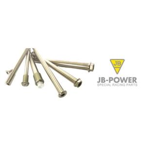 JB POWER(BITO R&amp;D) JBパワー(ビトーR&amp;D) 中空クロモリシャフト リアアクスル...
