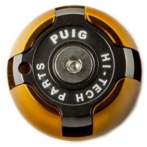 Puig プーチ オイルキャップ(OIL CAPS) カラー：ゴールド 1290 SUPERDUKE...