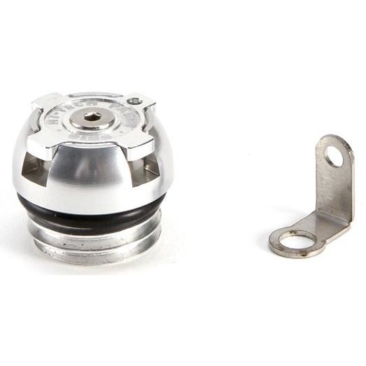 Puig プーチ オイルキャップ(OIL CAPS) カラー：シルバー 1290 SUPERDUKE...