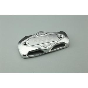 r’s gear アールズギア マスターシリンダーガード029S カラー：クリアシルバー GSX13...