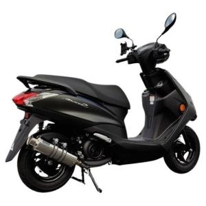 アクシス（ヤマハ発動機） Realize アクシスZ バイクマフラー 8BJ