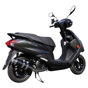アクシス（ヤマハ発動機） アクシスZ バイクマフラー 2BJ-SED7J S346