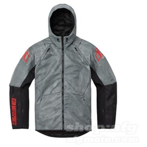 ICON アイコン AIRFORM BATTLESCAR JACKET [エアフォーム バトルスカー...