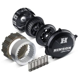 HINSON ヒンソン YZ250F コンプリート ビレットプルーフ 