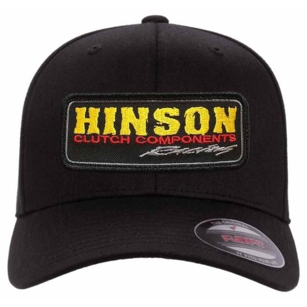 HINSON ヒンソン キャップ Pique FlexFit キャップ・帽子 アパレル