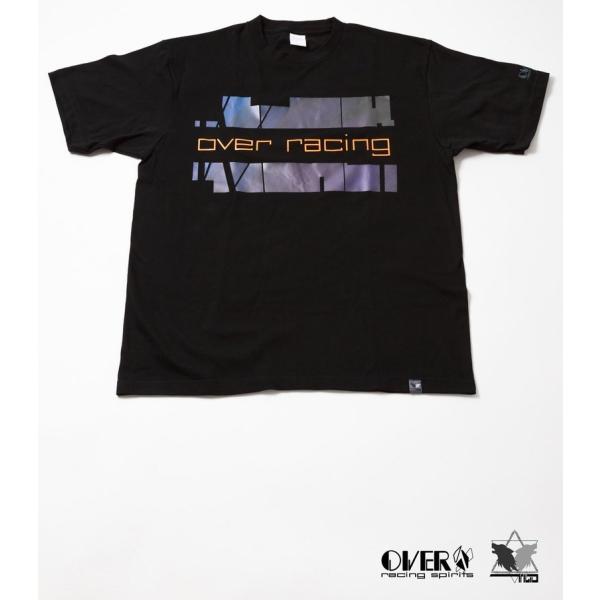 OVER オーヴァー Racing spirits Tシャツ サイズ：M アパレル